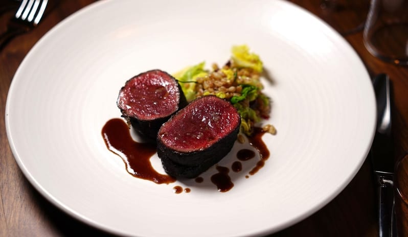 James Nomad - Scarpetta - Lunch